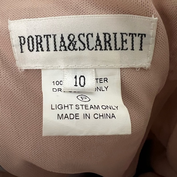 Beautiful Portia and Scarlett Gown - Picture 5 of 5